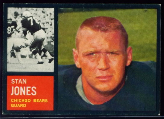 18 Stan Jones